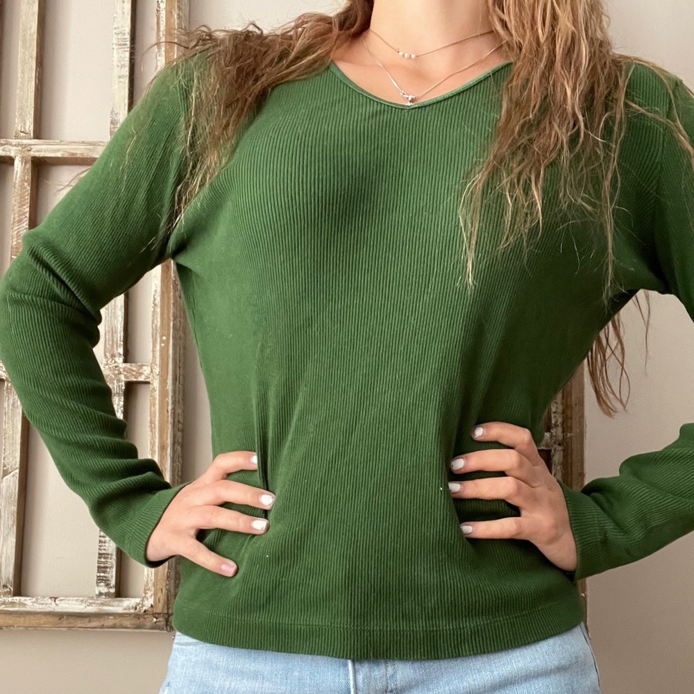 Lands’ End Long Sleeve